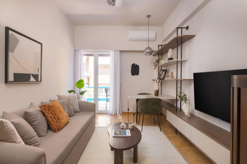 Lycabettus Modern Retreat By Upstreet Διαμέρισμα *